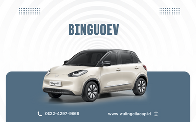 Wuling Cilacap: Berkendara Nyaman di Jantung Kota Cilacap